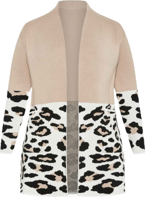 Women's Ula Splice Coatigan Sweaters