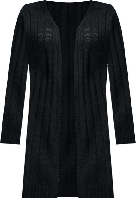 Women's Pointelle Duster