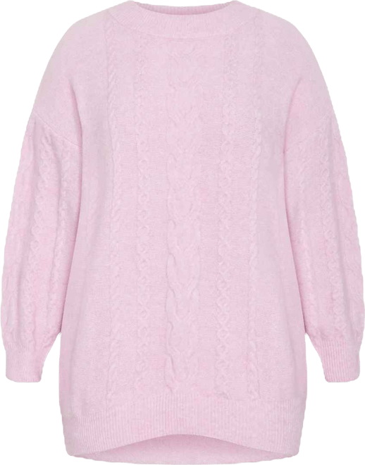 Plus Size Claudia Knit Jumper