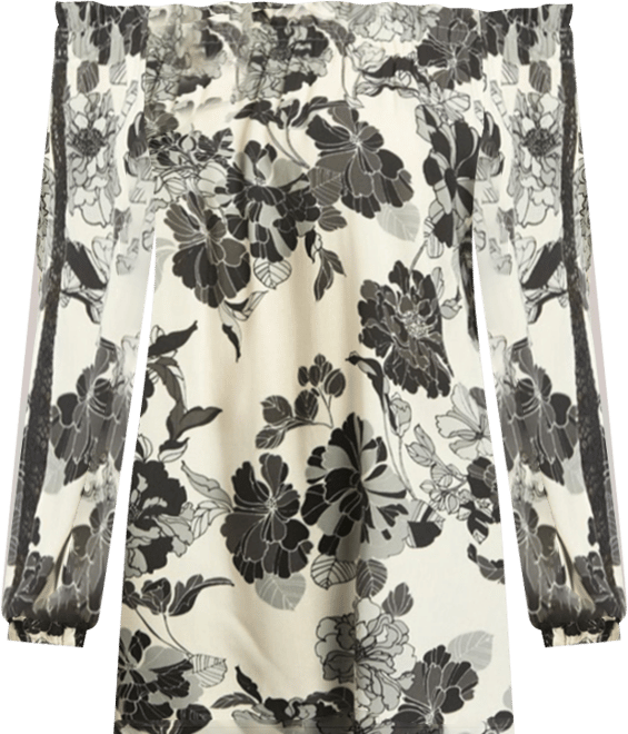 Women's Convertible Peasant