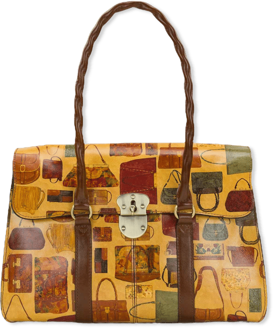 Vienna Large Satchel Bag
