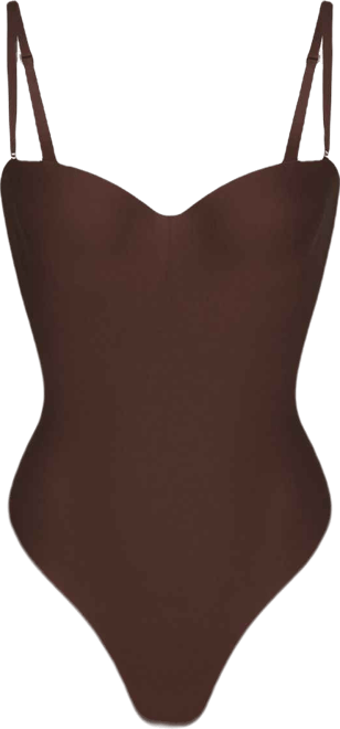 Molded Underwire Bodysuit