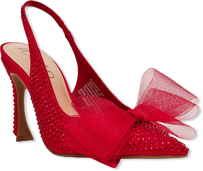 Alegro Bow Slingback Pumps, Created for Macy's