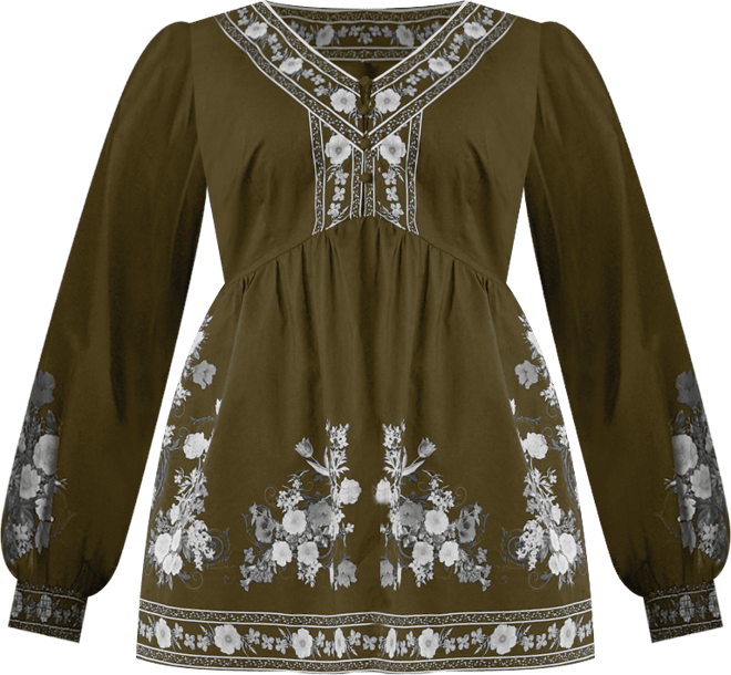 Women's Ethereal Escape Top