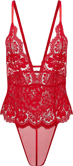 Women's Annushka Bodysuit Lingerie