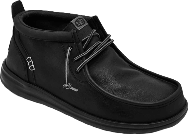 Men's Wally Mid Gripr Classic Boots from Finish Line