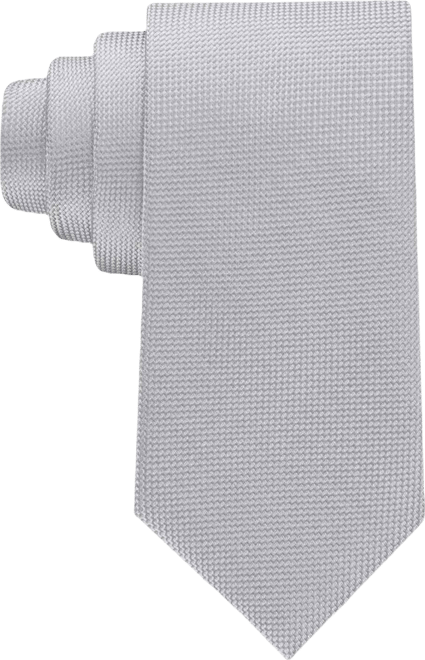 Men's Georgia Solid Pattern Tie