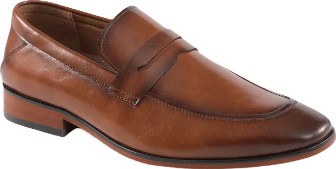Men's Symon Slip-On Tapered Toe Dress Shoes