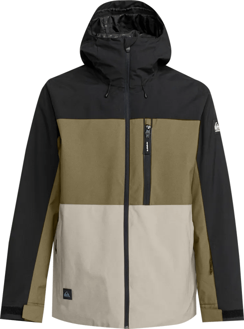 Men's Long-Sleeve Full-Zip Jacket