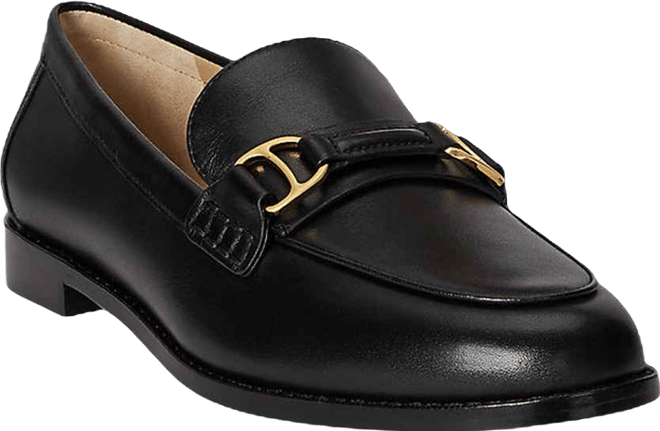 Women's Tasha Leather Loafers