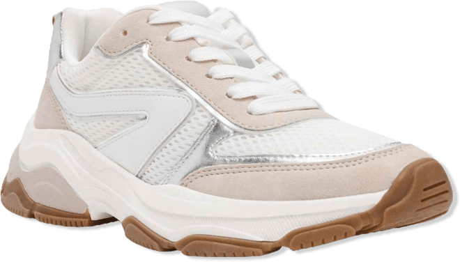 Women's Comet Chunky Lace-Up Sneakers