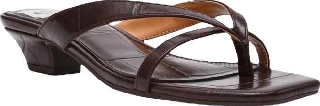 Women's Bex Strappy Kitten Heel Dress Sandals