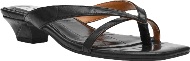 Women's Bex Strappy Kitten Heel Dress Sandals