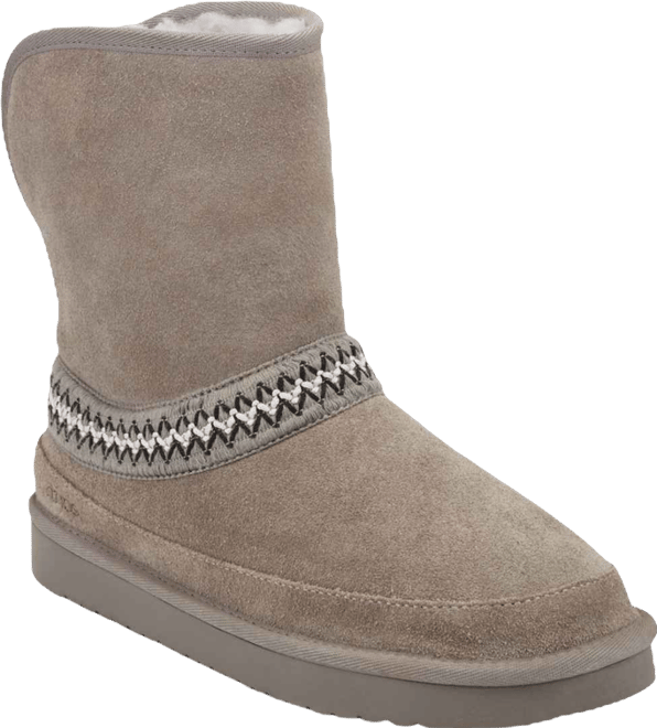 Women's Wynni Round Toe Casual Booties