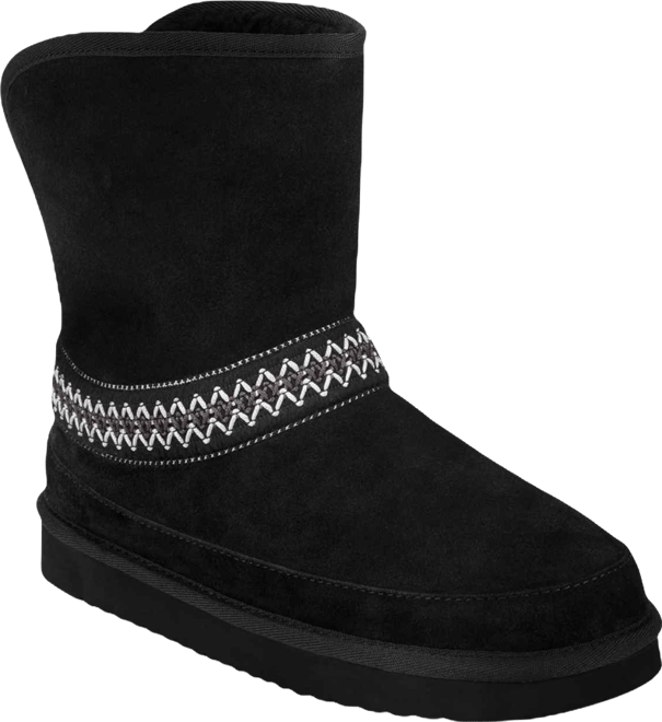 Women's Wynni Round Toe Casual Booties
