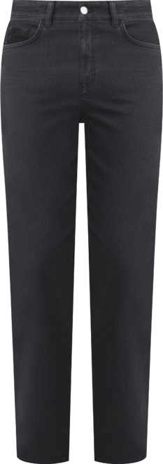 Women's Slim-Fit High-Waist Jeans