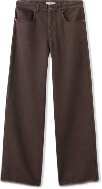 Women's Mid-Rise Straight Jeans