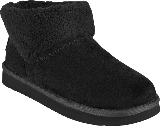 Women's Wylson Round Toe Casual Booties