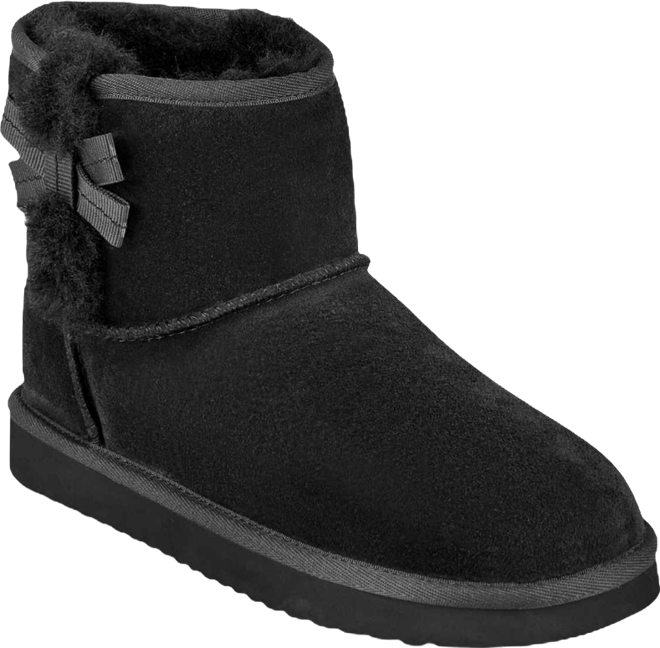 Women's Worldly Round Toe Casual Ankle Booties