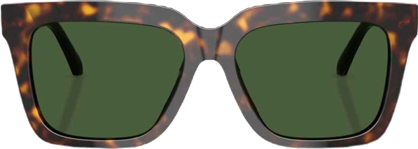 Women's Square Sunglasses, VE4498