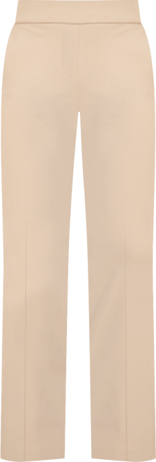 Ak Anne Klein Petite Cool Crepe Pull-On Ankle Pants