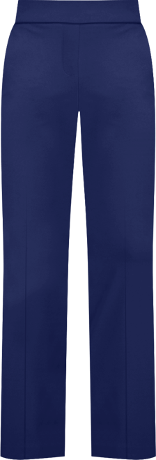 Ak Anne Klein Petite Cool Crepe Pull-On Ankle Pants