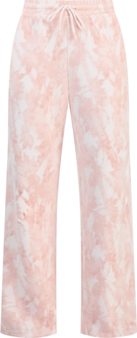 Juniors' Polar Fleece High-Rise Pants