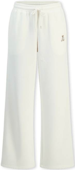 Juniors' Polar Fleece High-Rise Pants