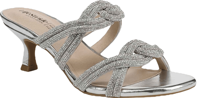 Women's Night-Out Slide Sandals