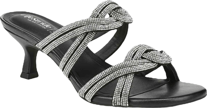 Women's Night-Out Slide Sandals