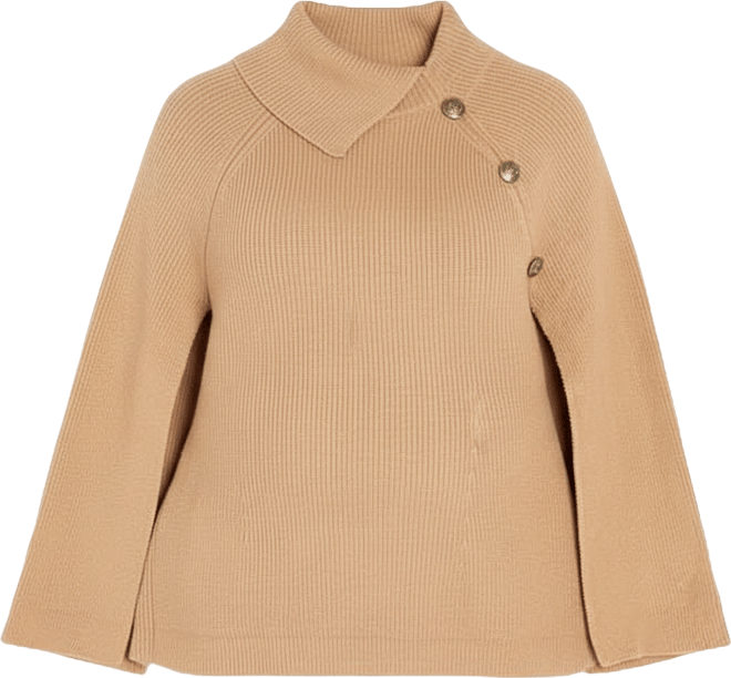 Women's Dani Button Cape