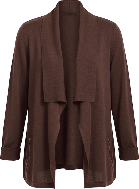 Women's Cascade Cardigan Zipper Pocket