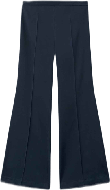 Women's Long Flared Pants