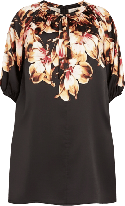 Women's Lily Placement Dress.