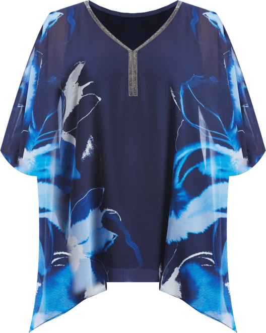 Women's Take Me Out Embellished Blouse top