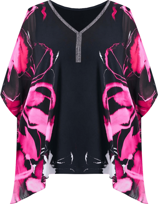 Women's Take Me Out Embellished Blouse top