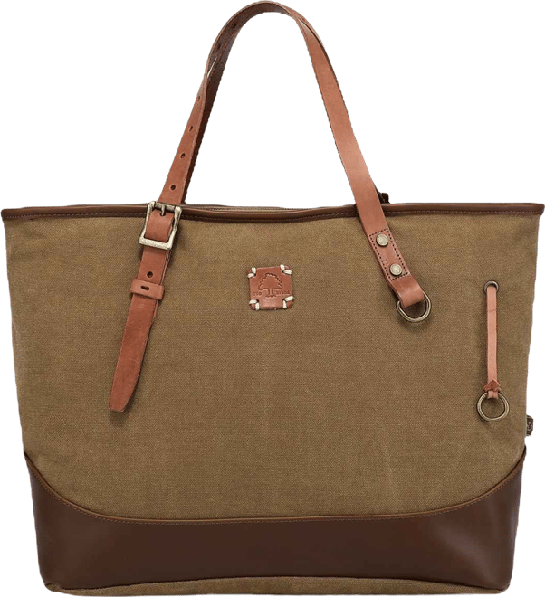 Redwood Canvas Shopper Bag