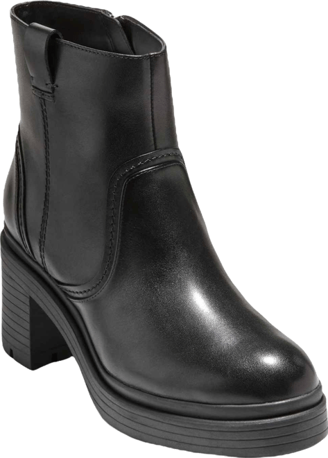 Women's Paz Pull On Booties