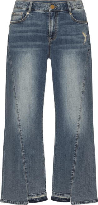 Petite Ab Solution Skyrise Jeans