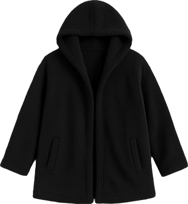 Women's Teddy Hooded Jacket