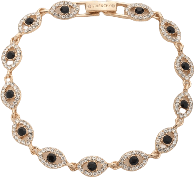 Givenchy Crystal Flex Bracelet - Macy's