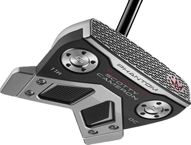 Scotty Cameron 2026 Phantom 11R OC Putter | Golf Galaxy