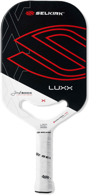 その他 Selkirk LUXX CONTROL AIR INVIKTA Selkirk LUXX Control Air Invikta InfiniGrit Pickleball Paddle