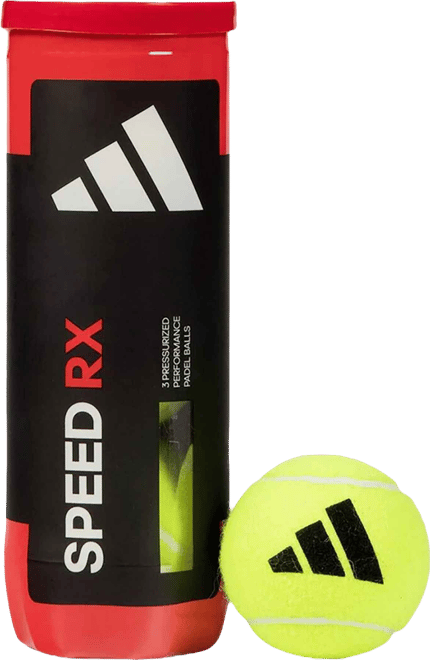 adidas Speed RX Padel 3 Ball Can | Dick's Sporting Goods