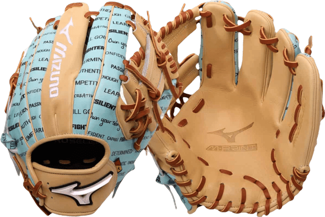 Mizuno 12” Valerie Cagle Pro Select Series Fastpitch Glove 2026