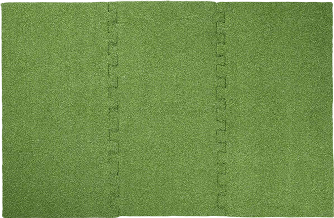 SKYTRAK Interlocking Hitting Mat - 5x3