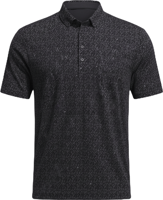 Free Shipping - adidas Ultimate365 Micro Argyle Golf Polo Shirt