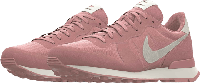 Nike Internationalist By You Sapatilhas personalizáveis para mulher
