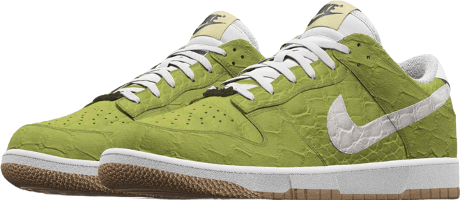 Nike Dunk Low Unlocked By You Custom Shoes