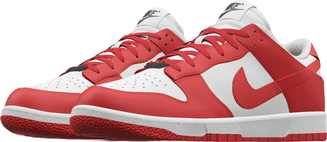 Nike Dunk 低筒 Unlocked By You 專屬訂製鞋款